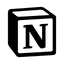 notion logo